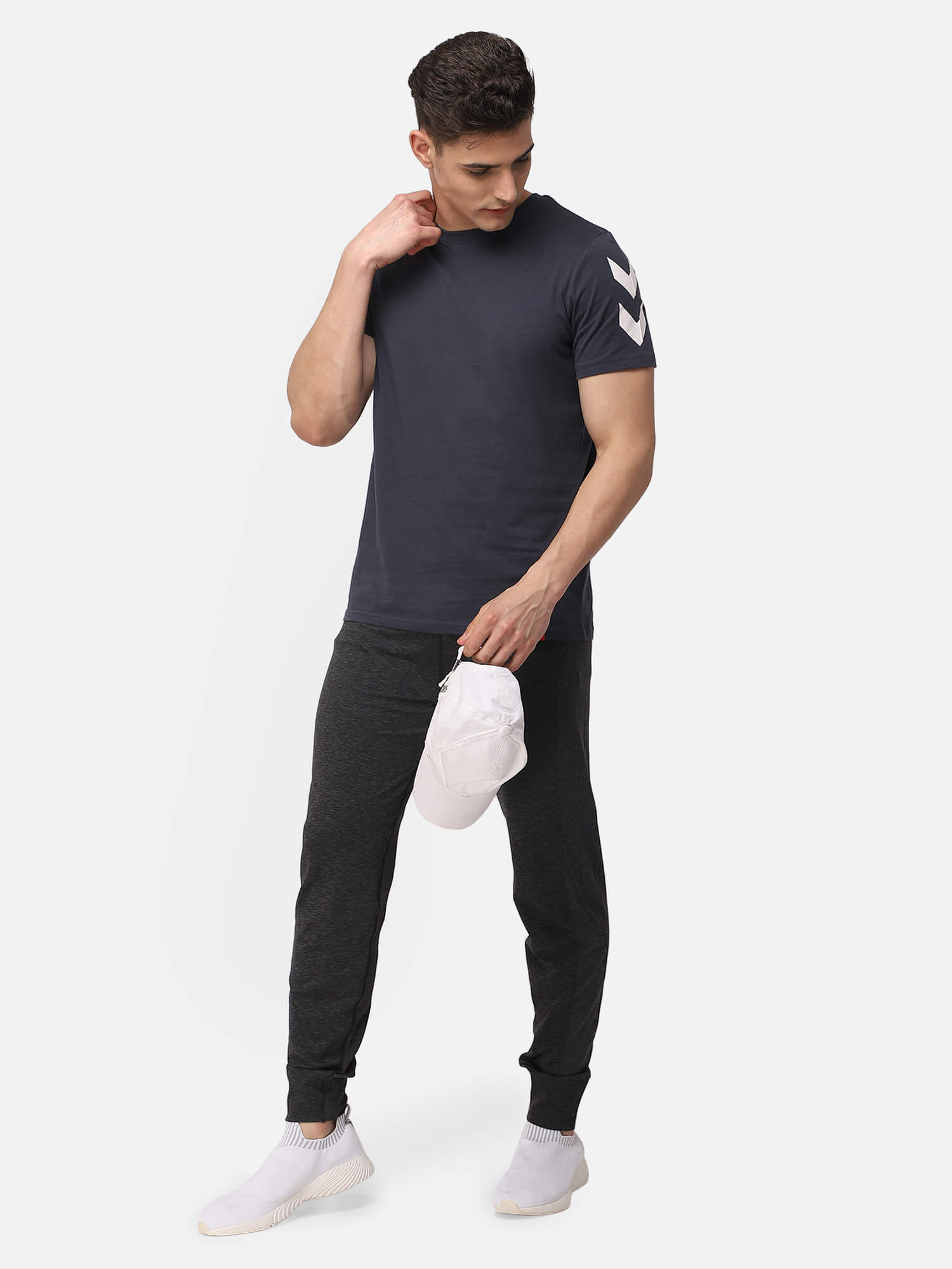 Legacy Chevron Blue T-Shirts for Men