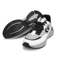 Blaze Men Lace Up Sports Grey/Black Shoe