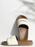 Classic Men Brown Sliders