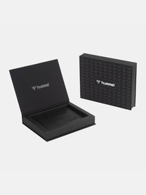 Bi-Fold Leather Wallet