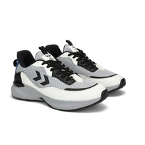 Blaze Men Lace Up Sports Grey/Black Shoe