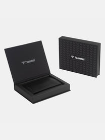 Tri-Fold Leather Wallet