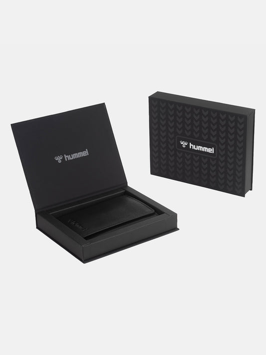 Tri-Fold Leather Wallet