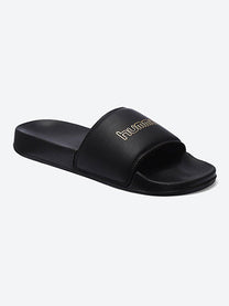 hummel CLASSIC MEN SLIDERS Comfortable Cushioned Sole Arch Support Durable Lightweight Flexible Trendy Style Flip flops and Slippers Slides for Men Daily use Chappal