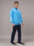 Promo Men's All weather Regular Fit Track Suit with Zipper and Pockets Comfortable Breathable Stretchable Soft Fabric For Everyday Use Ideal for Gym Training or Running Loungwear