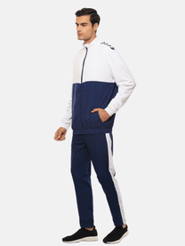 Hummel Abis Men Navy B2B Jacket - Hummel India