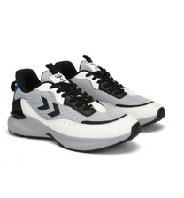 Blaze Men Lace Up Sports Grey/Black Shoe
