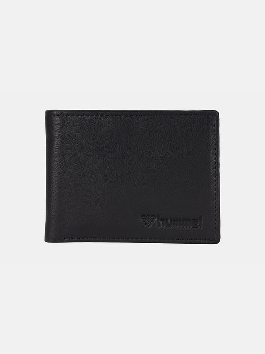 Bi-Fold Leather Wallet