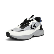 Blaze Men Lace Up Sports Grey/Black Shoe