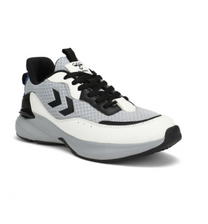 Blaze Men Lace Up Sports Grey/Black Shoe