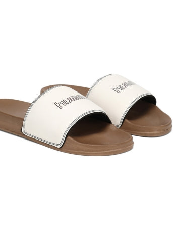 Classic Men Brown Sliders