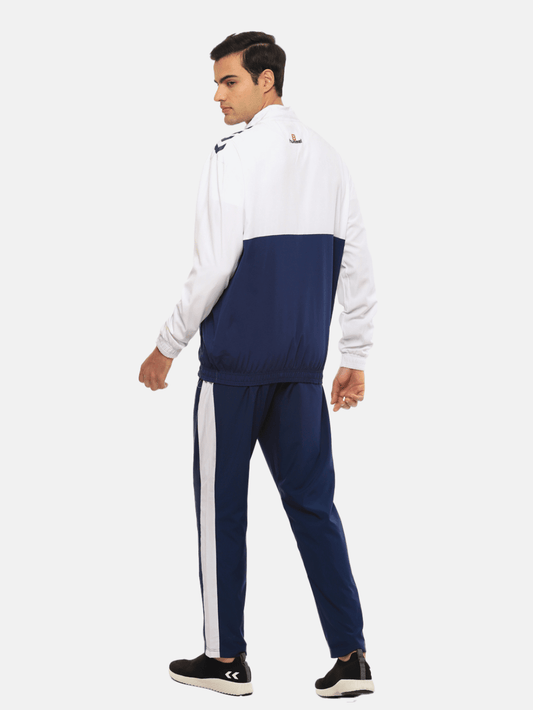 Hummel Abis Men Navy B2B Jacket - Hummel India