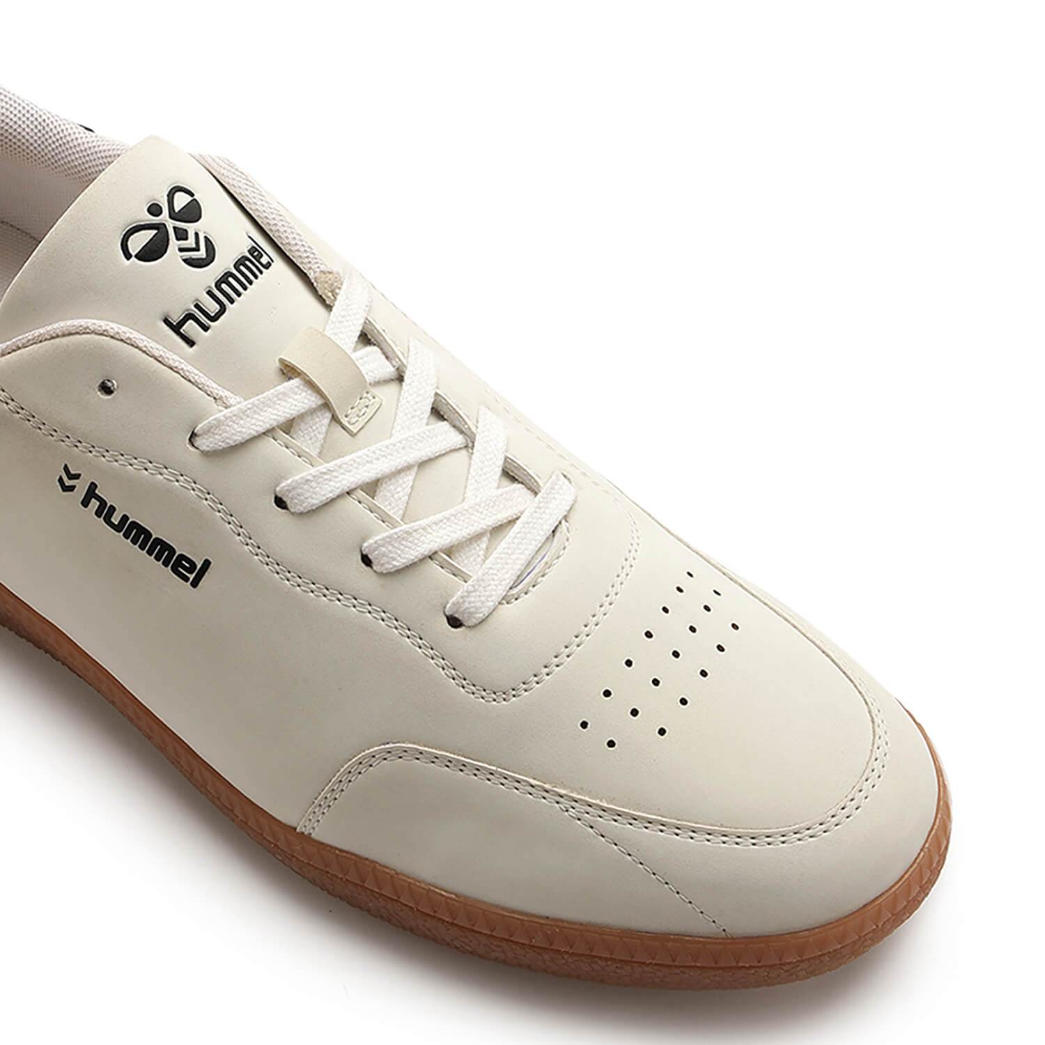 Classic Elite Men Casual Nubuck Lace-up Sneaker - Hummel India
