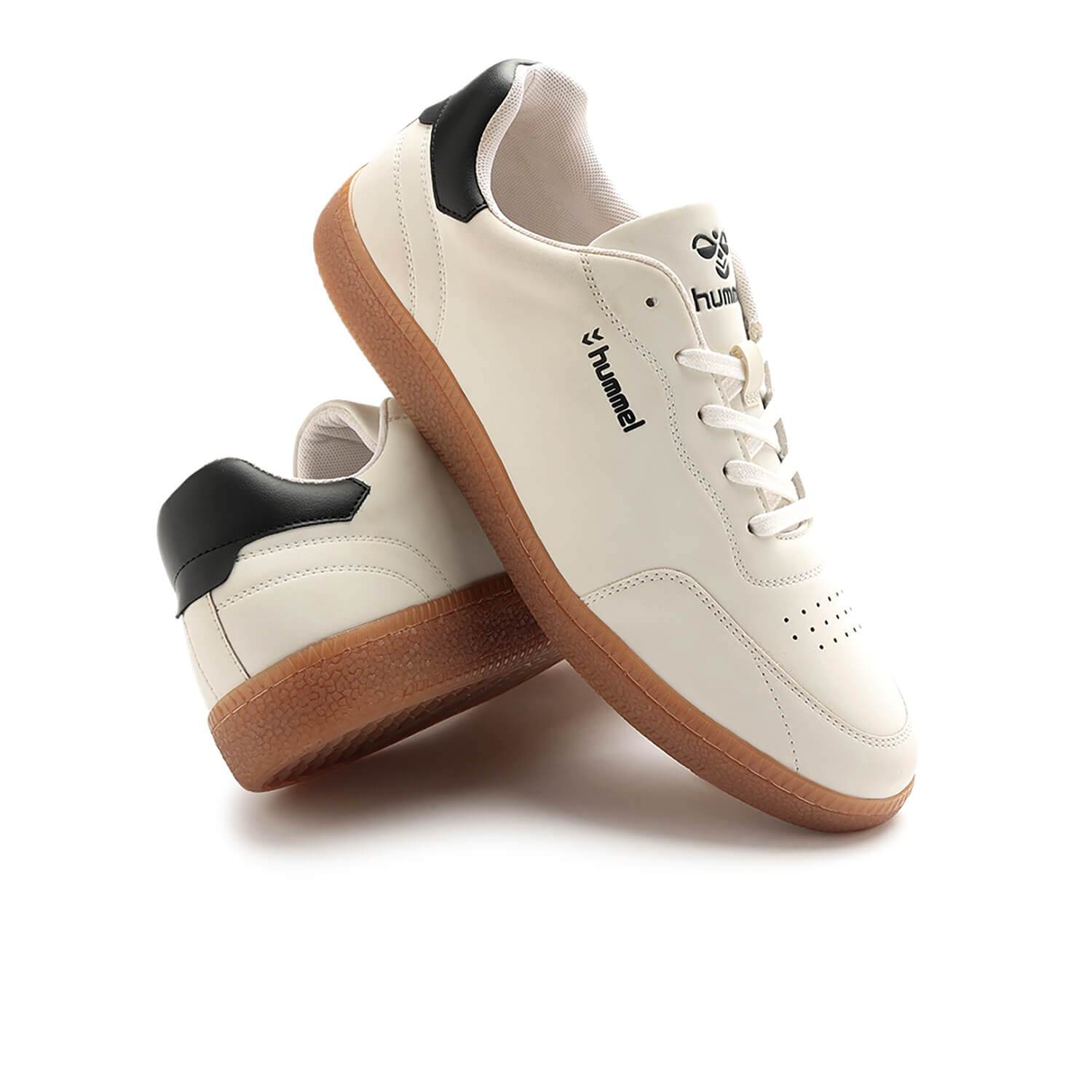Classic Elite Men Casual Nubuck Lace-up Sneaker - Hummel India