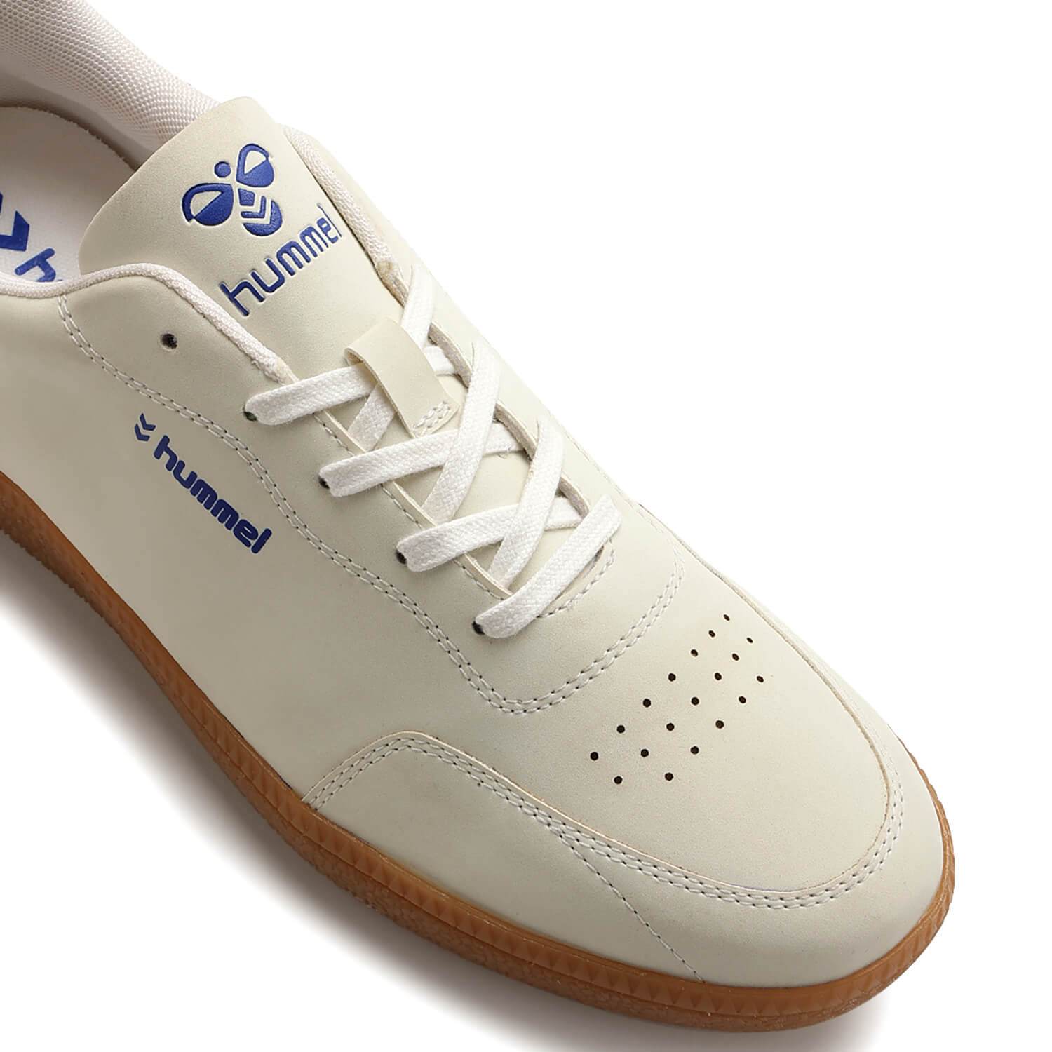Classic Elite Men Casual Nubuck Lace-up Sneaker - Hummel India