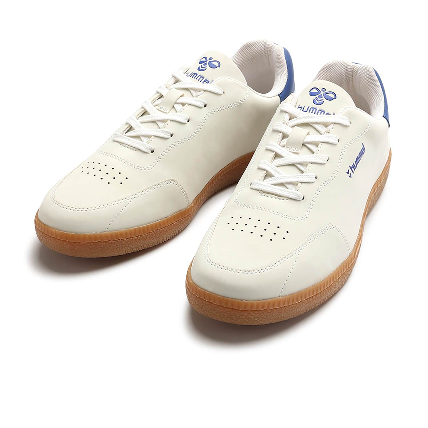Classic Elite Men Casual Nubuck Lace-up Sneaker - Hummel India