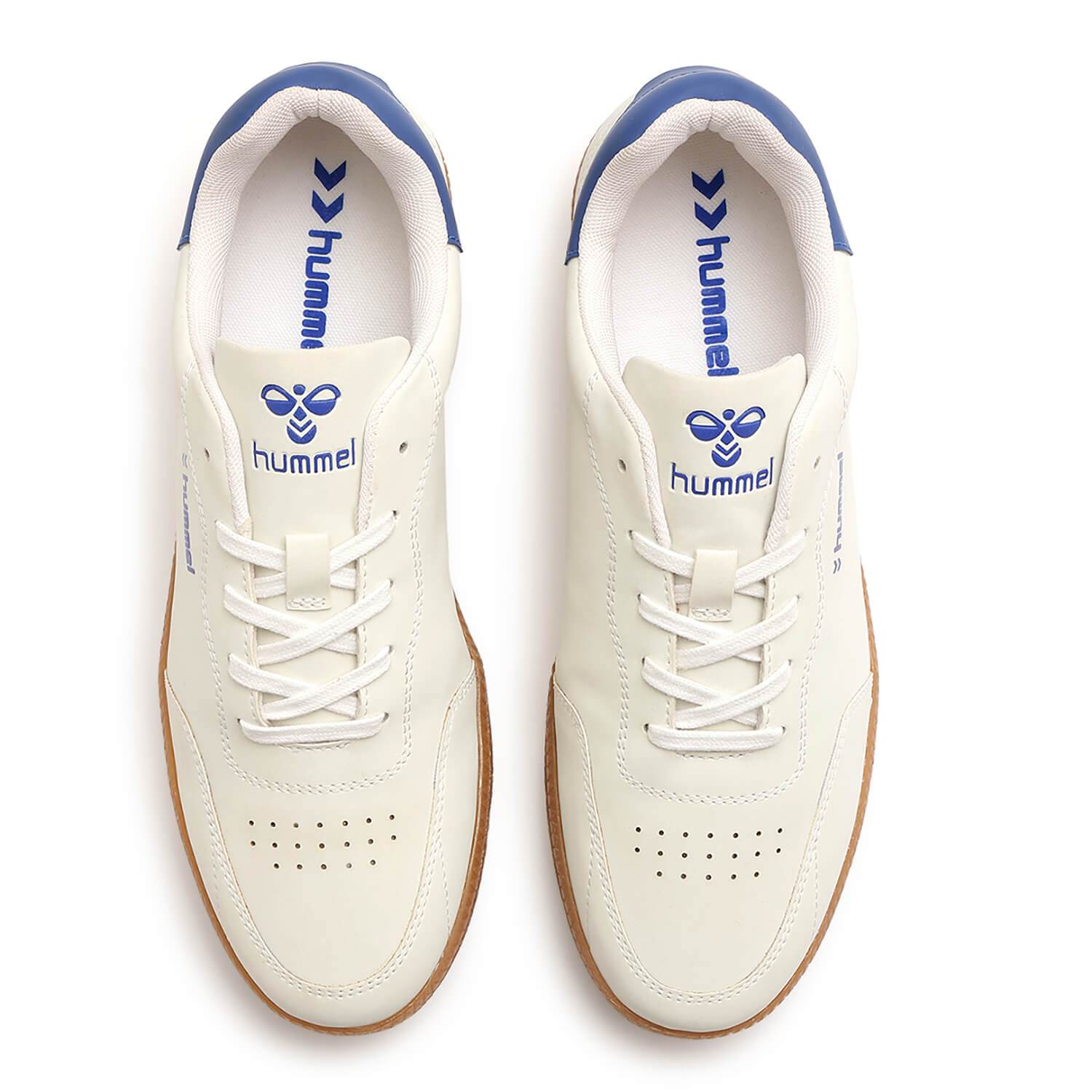 Classic Elite Men Casual Nubuck Lace-up Sneaker - Hummel India