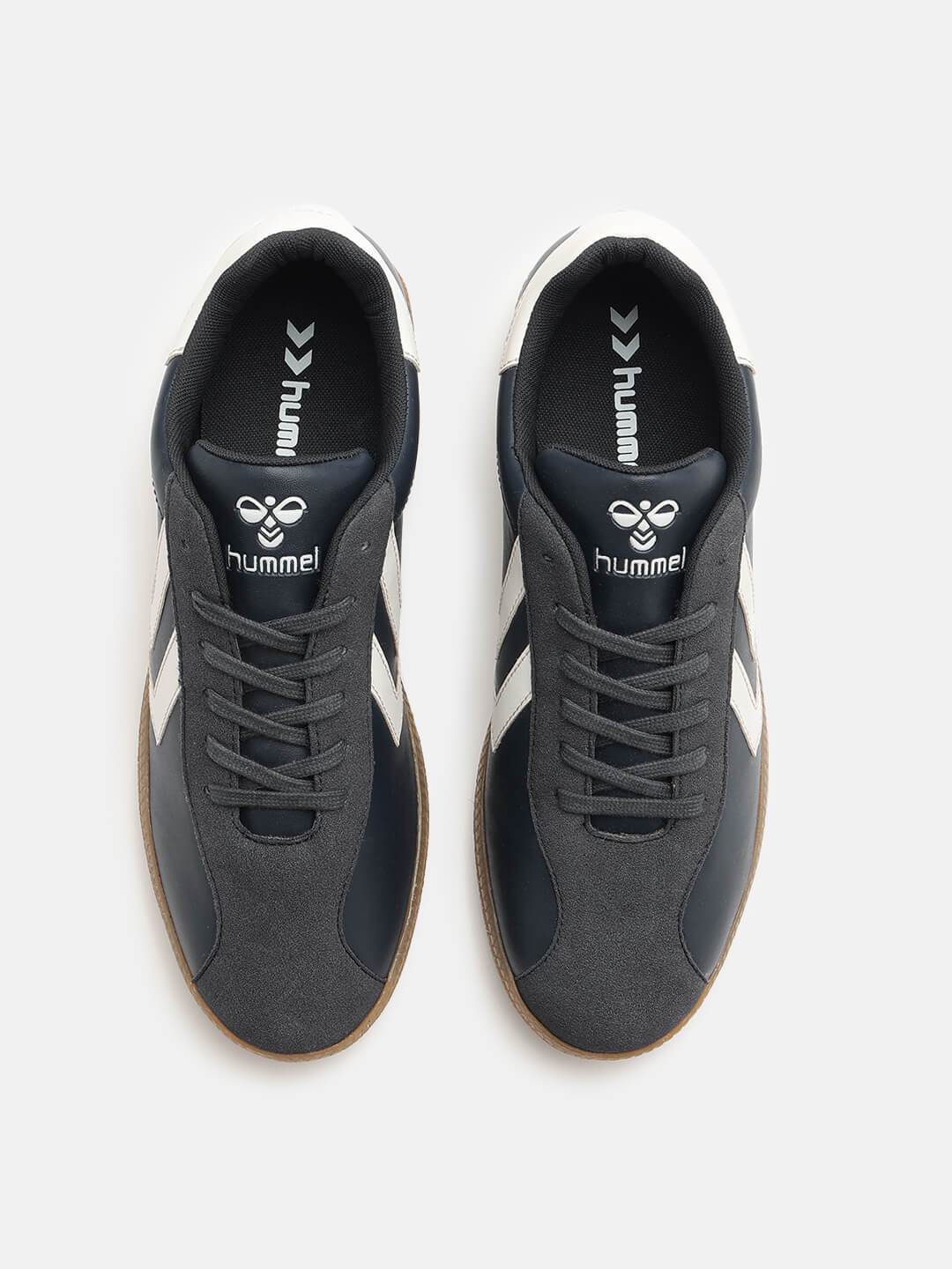 Classic Triumph Men Casual Lace-up Sneaker - Hummel India