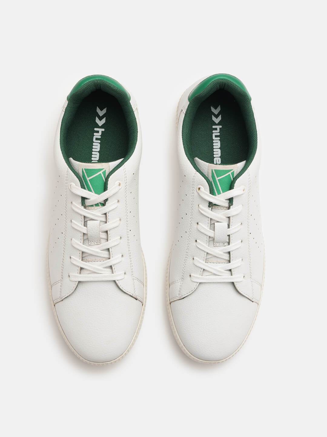 Classic Pinnacle Men Casual Lace-up Sneaker - Hummel India