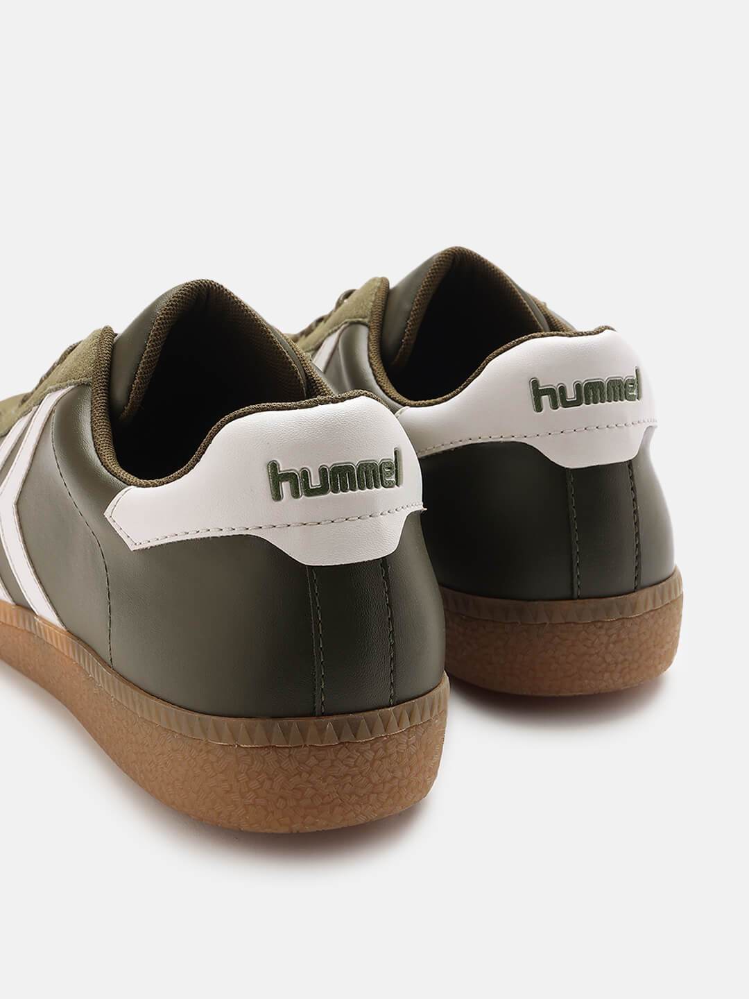 Classic Triumph Men Casual Lace-up Sneaker - Hummel India