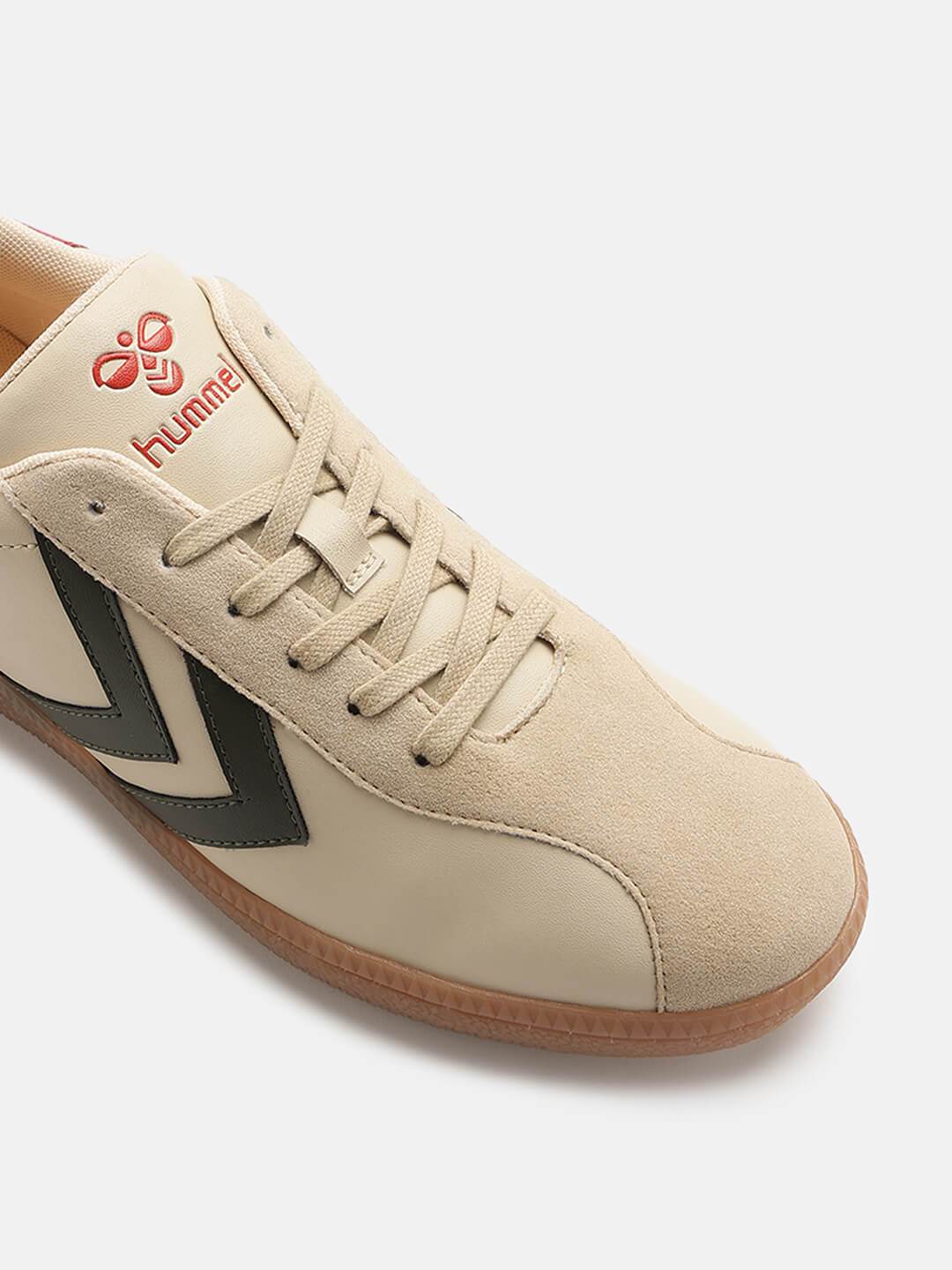 Classic Triumph Men Casual Lace-up Sneaker - Hummel India