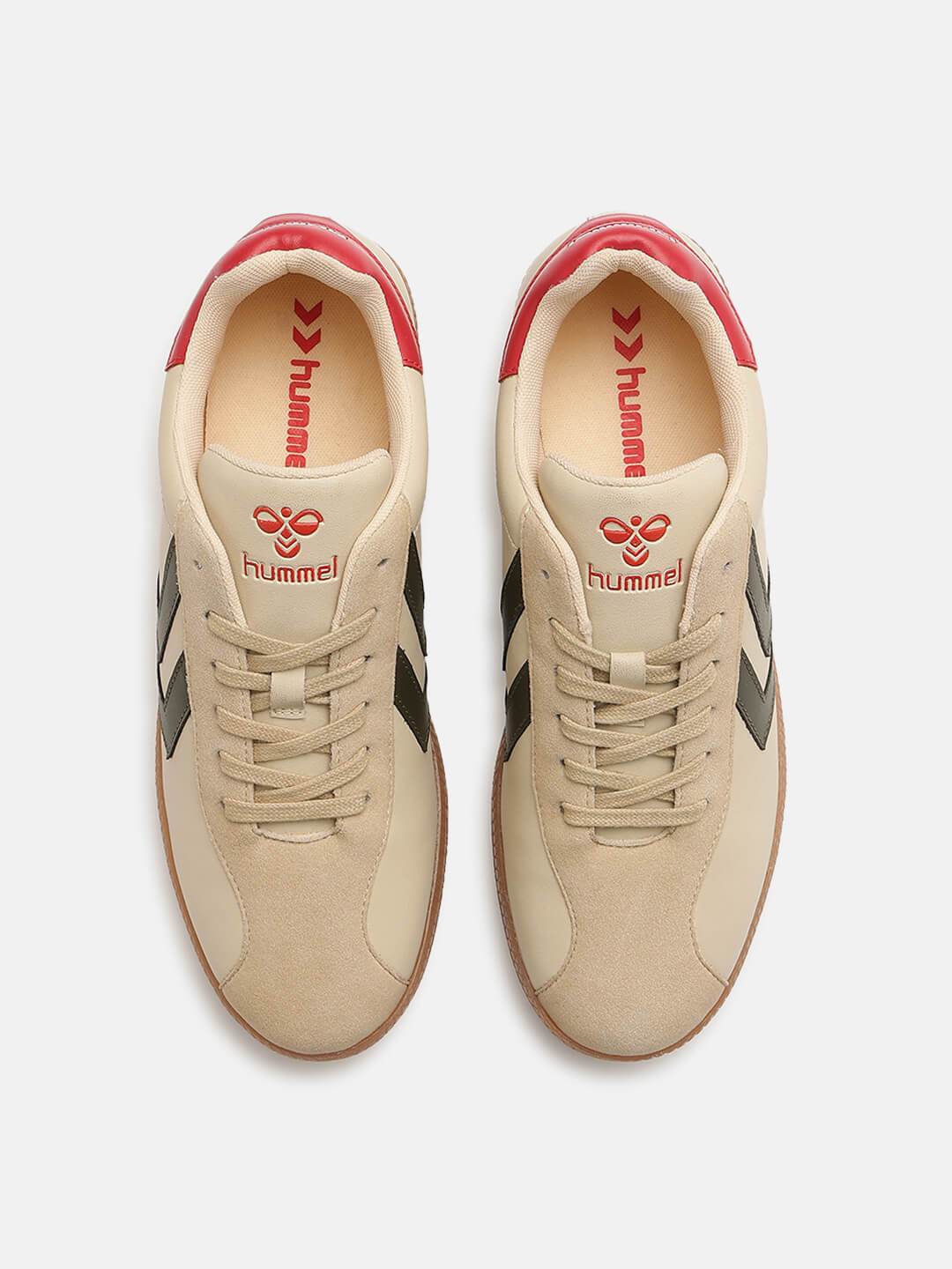 Classic Triumph Men Casual Lace-up Sneaker - Hummel India