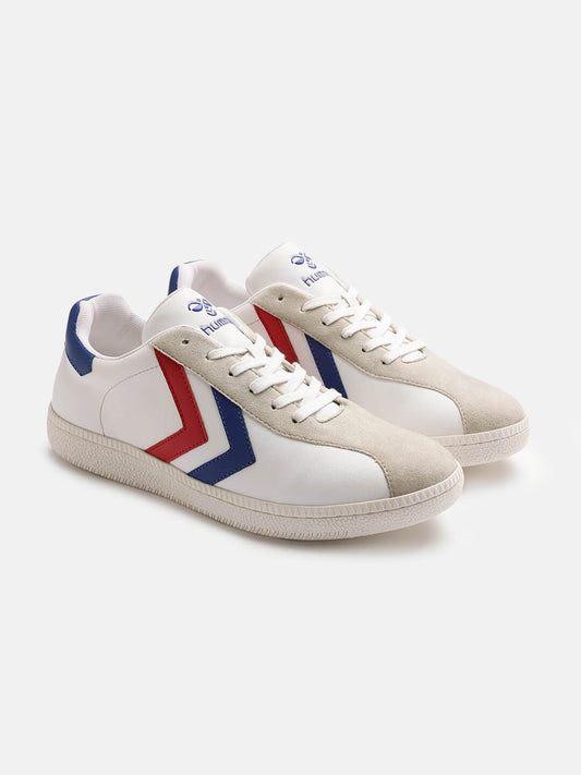 Classic Triumph Men Casual Lace-up Sneaker - Hummel India