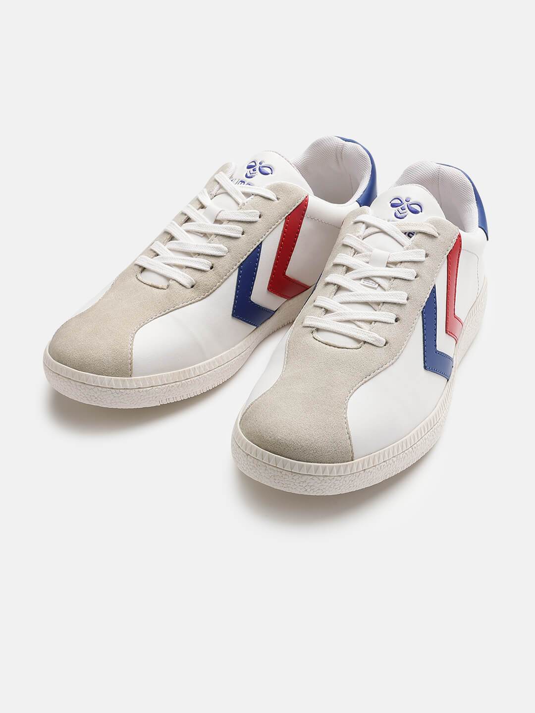 Classic Triumph Men Casual Lace-up Sneaker - Hummel India