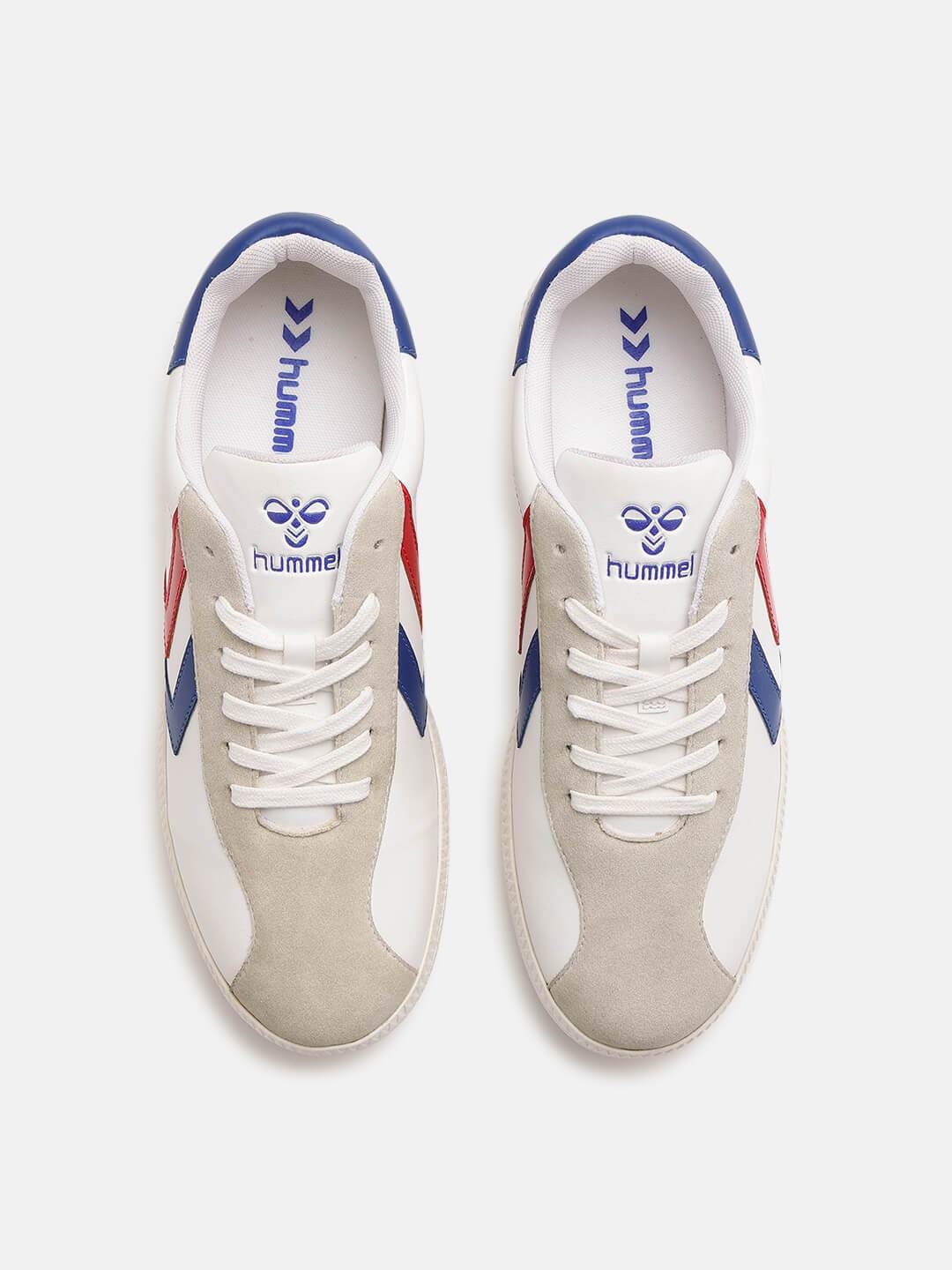 Classic Triumph Men Casual Lace-up Sneaker - Hummel India