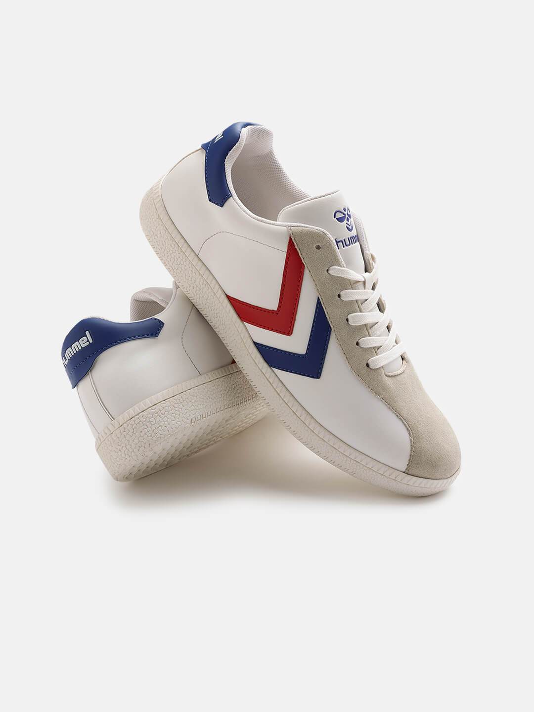 Classic Triumph Men Casual Lace-up Sneaker - Hummel India