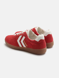 Classic Verve Men Casual Suede Lace-up Sneaker - Hummel India