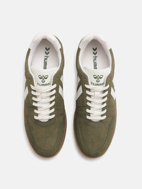 Classic Verve Men Casual Suede Lace-up Sneaker - Hummel India