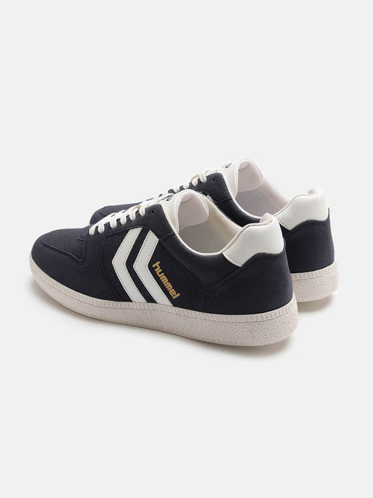 Classic Verve Men Casual Suede Lace-up Sneaker - Hummel India