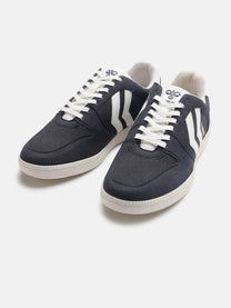 Classic Verve Men Casual Suede Lace-up Sneaker - Hummel India