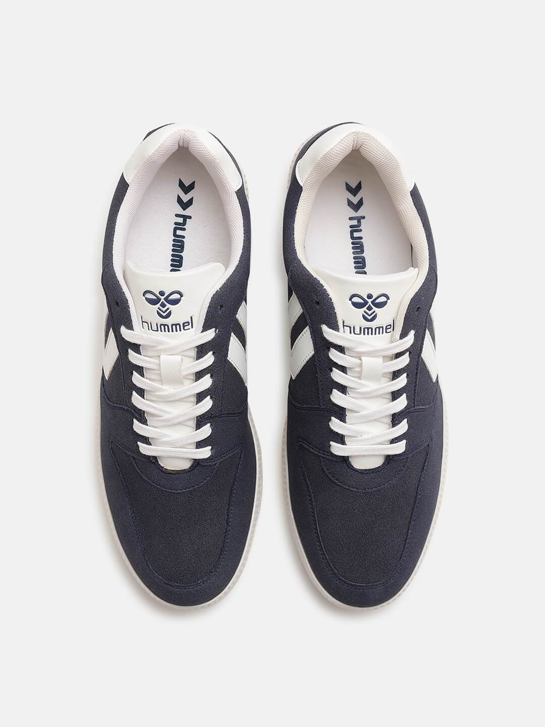 Classic Verve Men Casual Suede Lace-up Sneaker - Hummel India