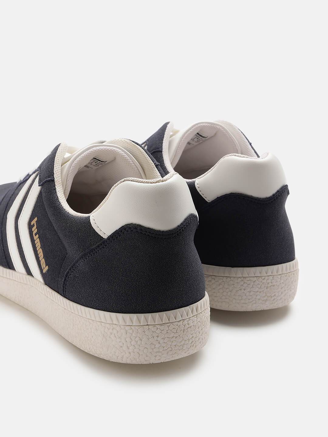 Classic Verve Men Casual Suede Lace-up Sneaker - Hummel India
