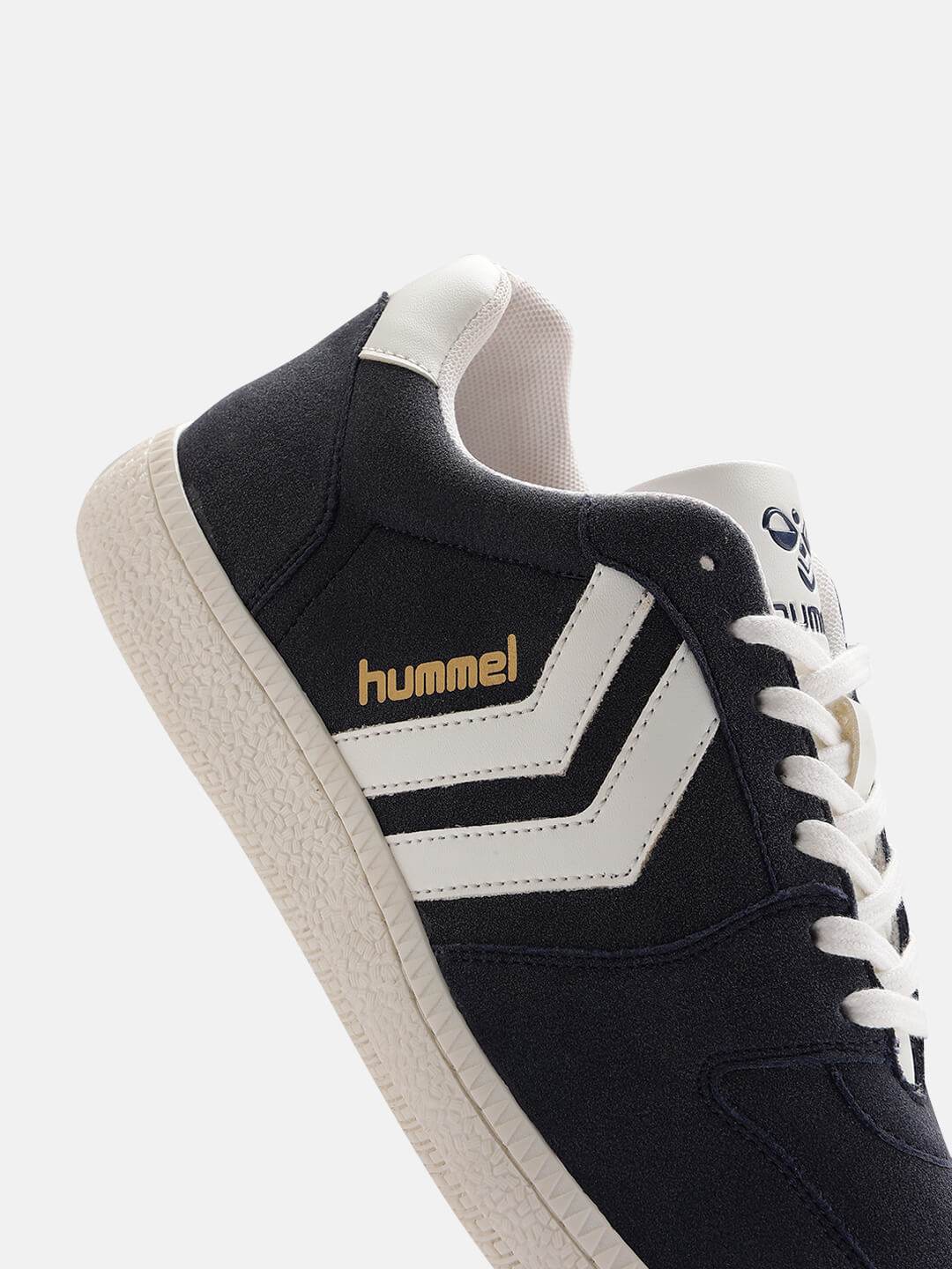 Classic Verve Men Casual Suede Lace-up Sneaker - Hummel India