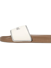 Classic Men Brown Sliders