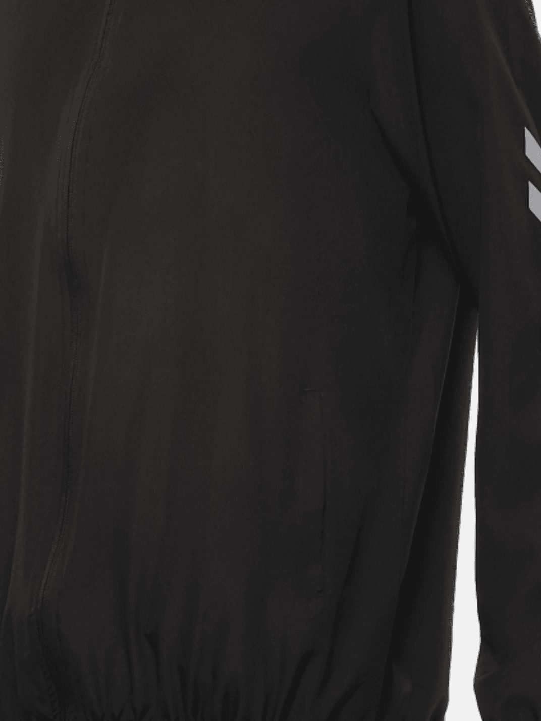 Hummel Victor Men Black B2B Jacket - Hummel India