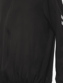 Hummel Victor Men Black B2B Jacket - Hummel India