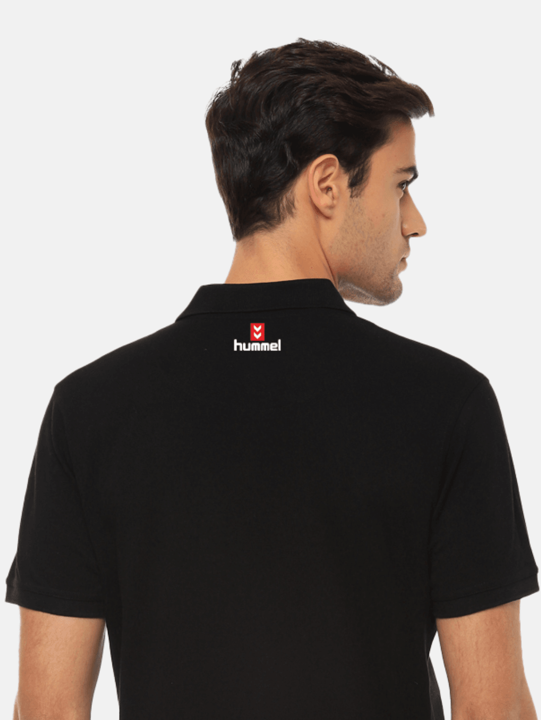Hummel Men Navy B2B Polo - Hummel India