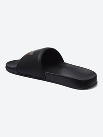 hummel CLASSIC MEN SLIDERS Comfortable Cushioned Sole Arch Support Durable Lightweight Flexible Trendy Style Flip flops and Slippers Slides for Men Daily use Chappal