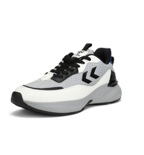 Blaze Men Lace Up Sports Grey/Black Shoe