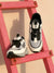 Blaze Men Lace Up Sports Grey/Black Shoe