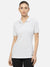 Hummel Kelci Womens White B2B Polo