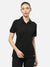 Hummel Kelci Womens Black B2B Polo