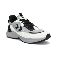 Blaze Men Lace Up Sports Grey/Black Shoe