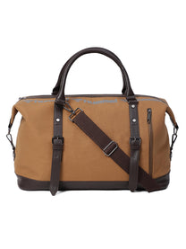 Canvas Duffle Bag