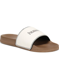 Classic Men Brown Sliders