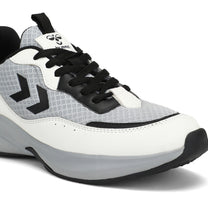 Blaze Men Lace Up Sports Grey/Black Shoe